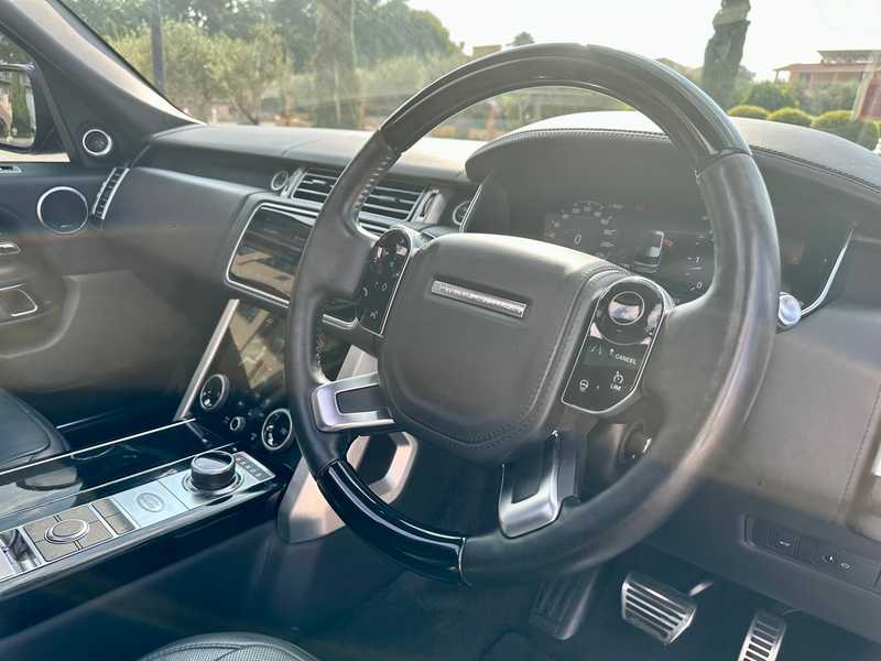 2018 Land Rover Range Rover Vogue 3,0L 2018 Cyprus