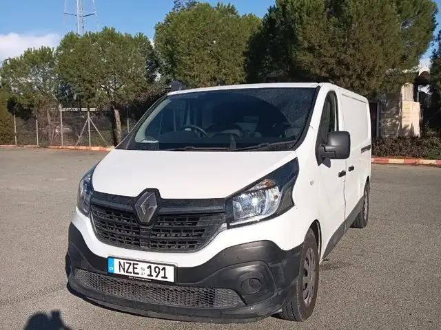 Renault Traffic 2,0L 2021, Επαρχία Λευκωσίας — Παλαιομέτοχο