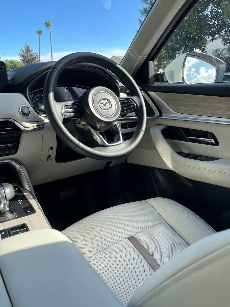 2023 Mazda CX-60 3,3L 2023 Cyprus