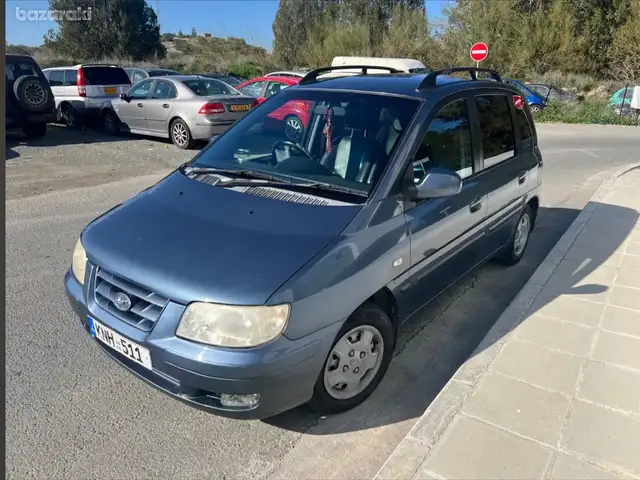Hyundai Matrix