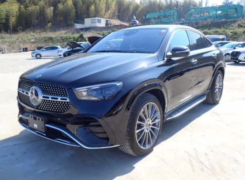 Mercedes-Benz GLE-Class AMG 3,0L 2026