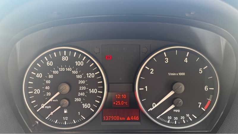 2007 BMW 3-Series 2,0L 2007 Cyprus