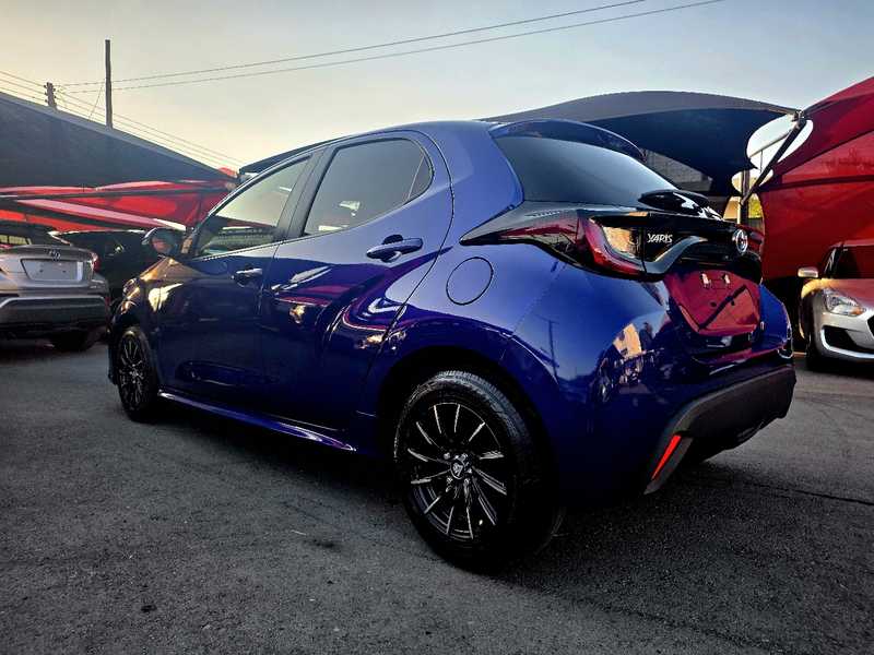 2021 Toyota Yaris 1,5L 2021 Cyprus