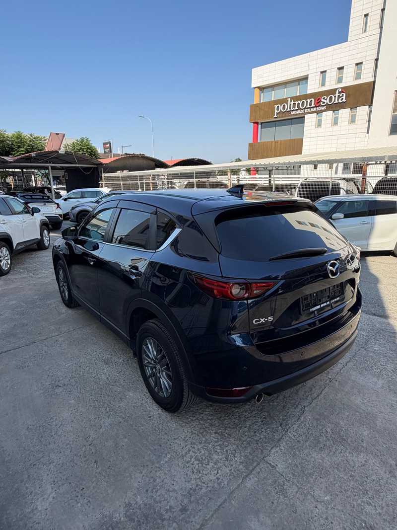 2020 Mazda CX-5 2,0L 2020 Cyprus