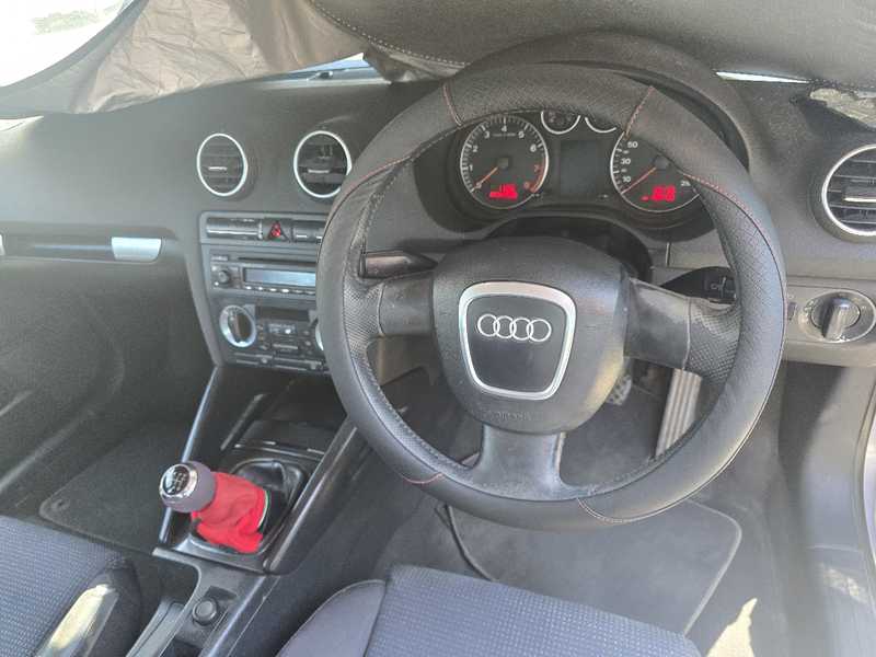 2004 Audi A3 1,6L 2004 Cyprus