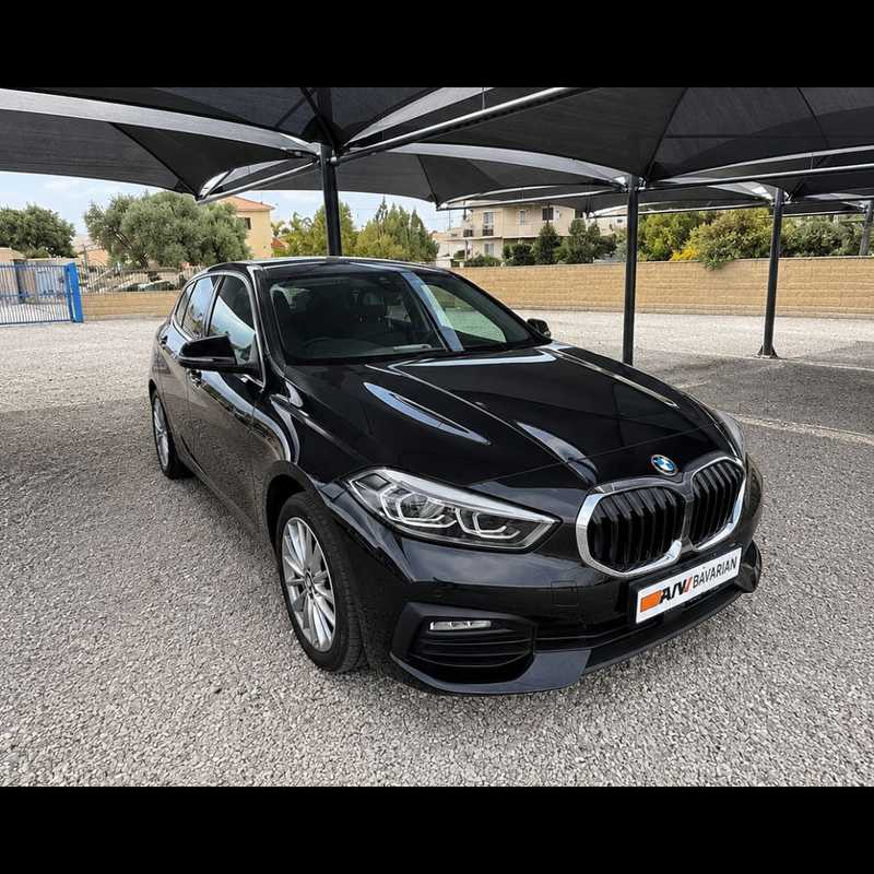 BMW 1-Series 2,0L 2023