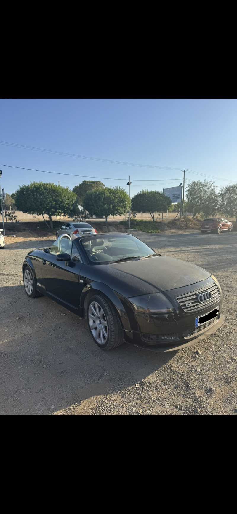 2000 Audi TT 1,8L 2000 Cyprus