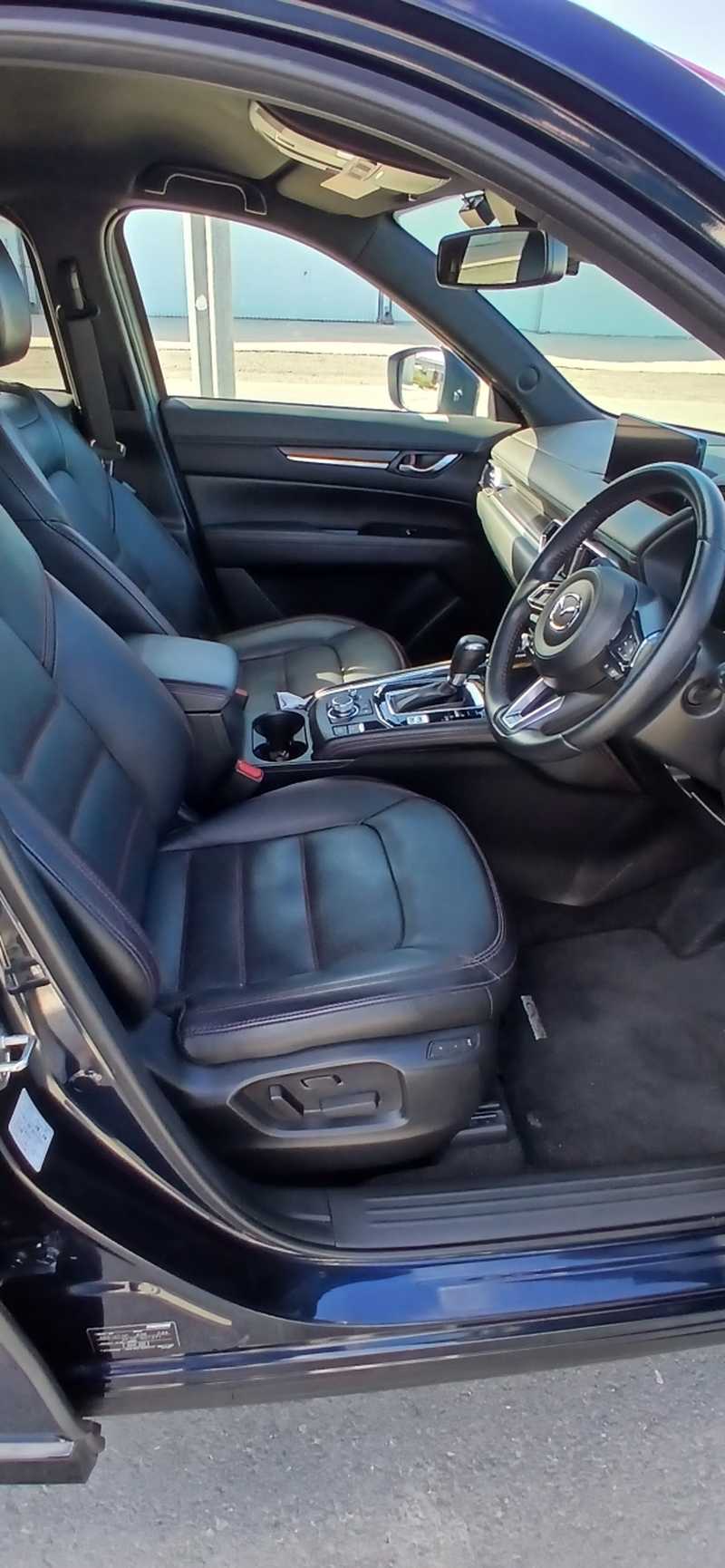 2022 Mazda CX-5 2,5L 2022 Cyprus