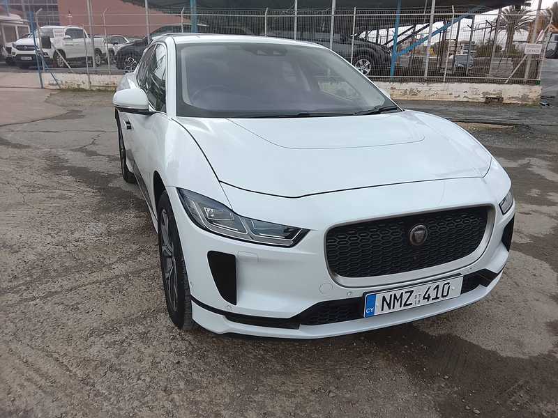 Jaguar I-Pace Electric 2019