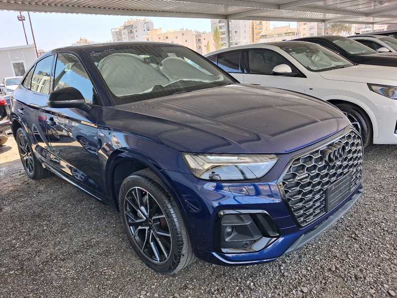 2024 Audi Q5 2,0L 2024 Cyprus