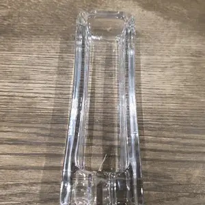Glass cigar ashtray, Επαρχία Λάρνακας — Αραδίππου - Απόστολος Λουκάς