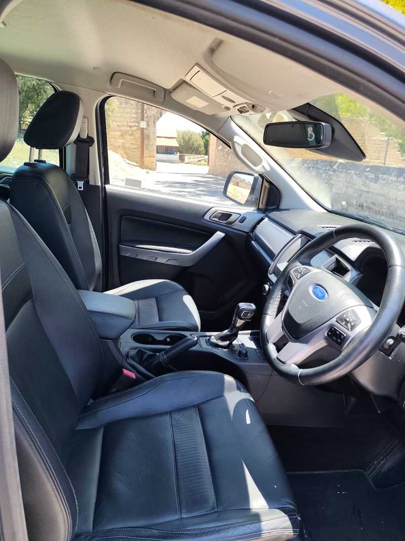 2020 Ford Ranger 2,0L 2020 Cyprus