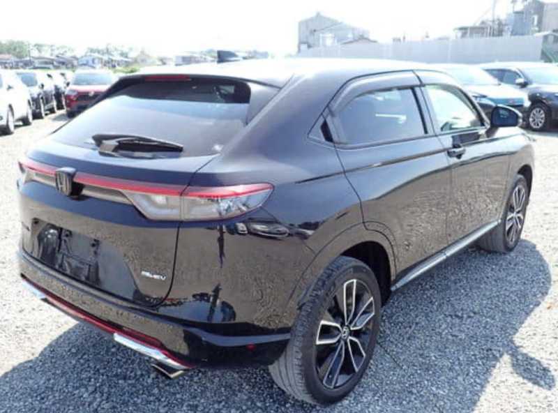 2022 Honda Vezel 1,5L 2022 Cyprus
