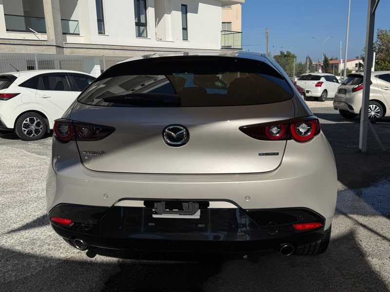 2023 Mazda 3 2,0L 2023 Cyprus
