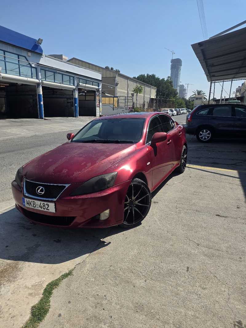 2006 Lexus IS 2,2L 2006 Cyprus