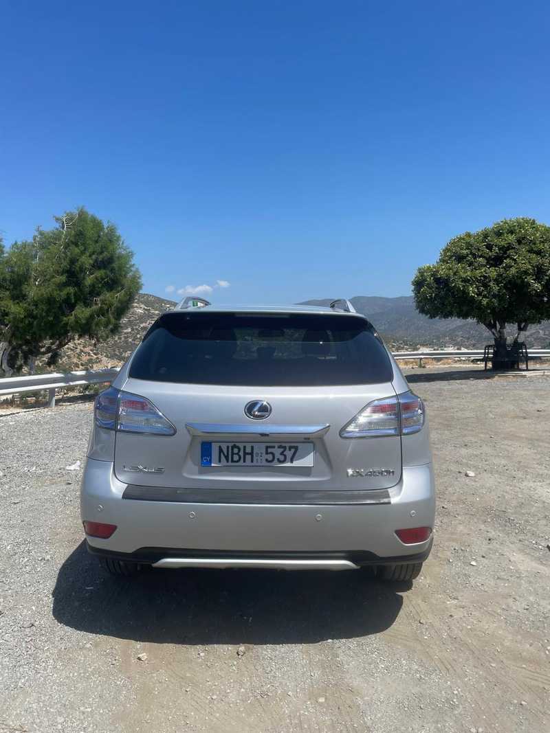 2011 Lexus RX 3,5L 2011 Cyprus