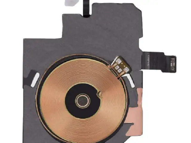 Coil chip nfc wireless flaslight flex apple iphone 17 original, Limassol — Agios Athanasios