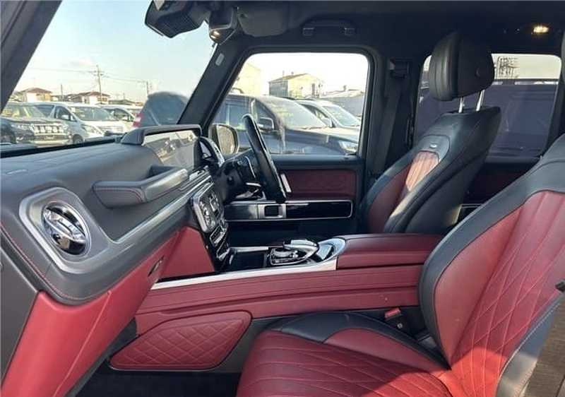 2024 Mercedes-Benz G-Class AMG 4,0L 2024 Cyprus