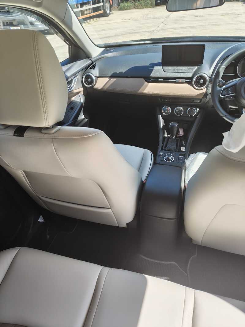 2025 Mazda CX-3 1,5L 2025 Cyprus