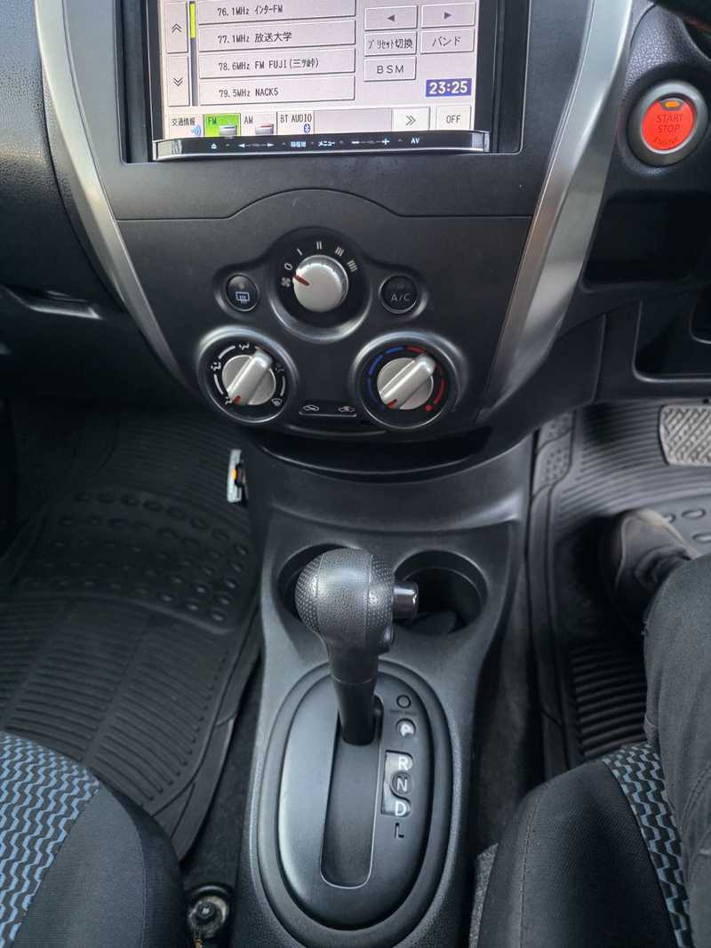 2013 Nissan Note 1,2L 2013 Cyprus