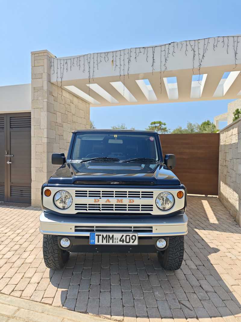 2023 Suzuki Jimny 0,7L 2023 Cyprus