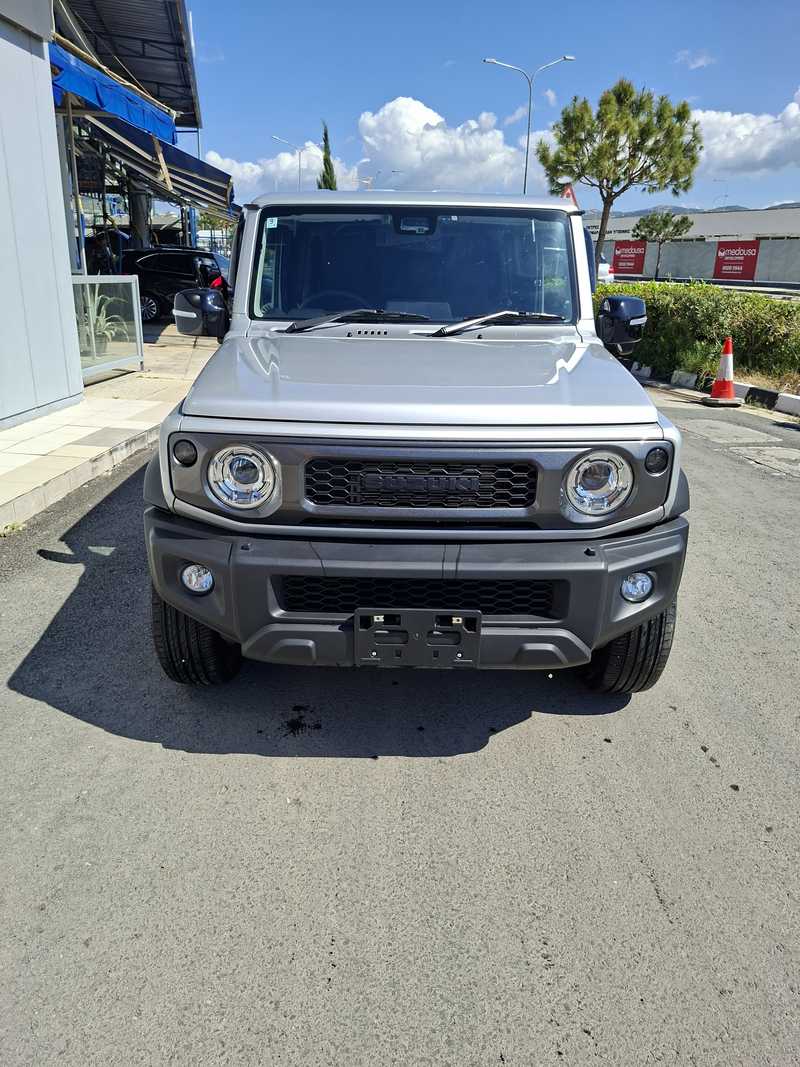 2024 Suzuki Jimny 1,5L 2024 Cyprus