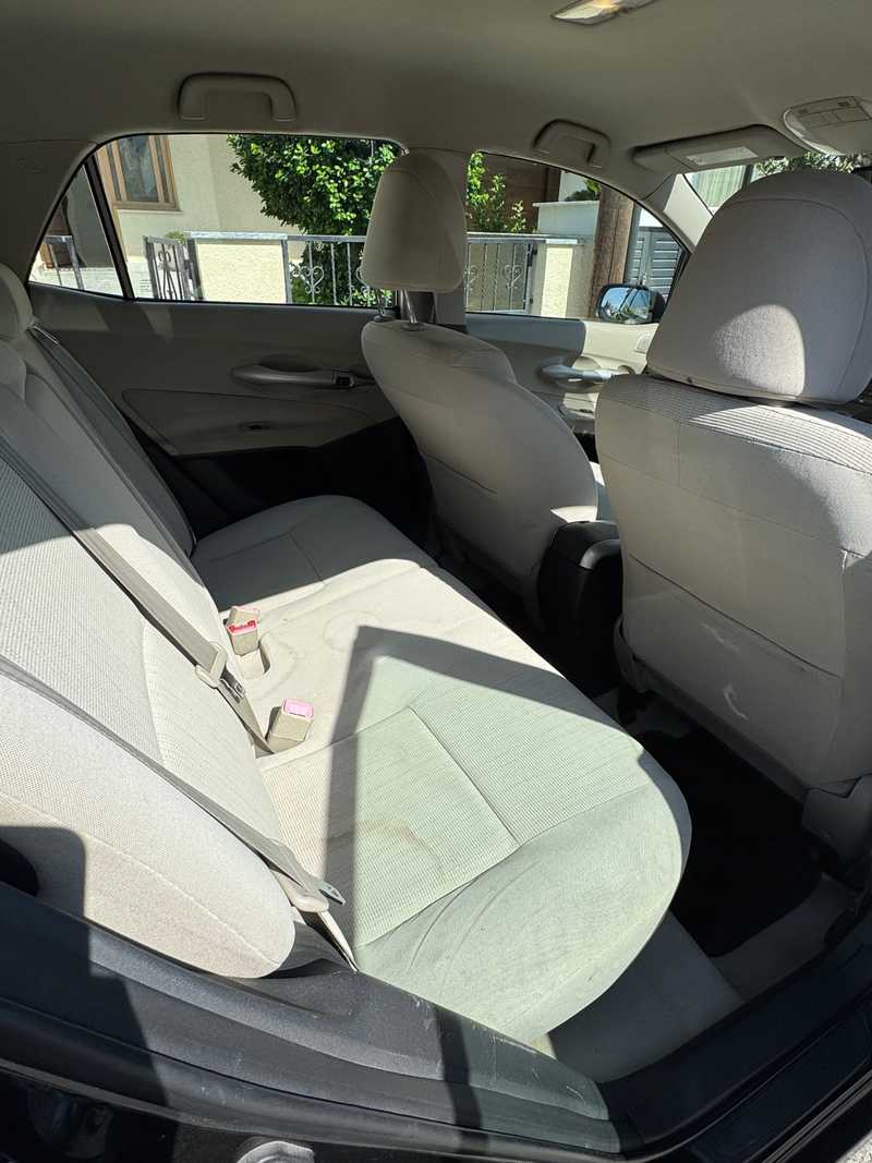 2007 Toyota Auris 1,6L 2007 Cyprus