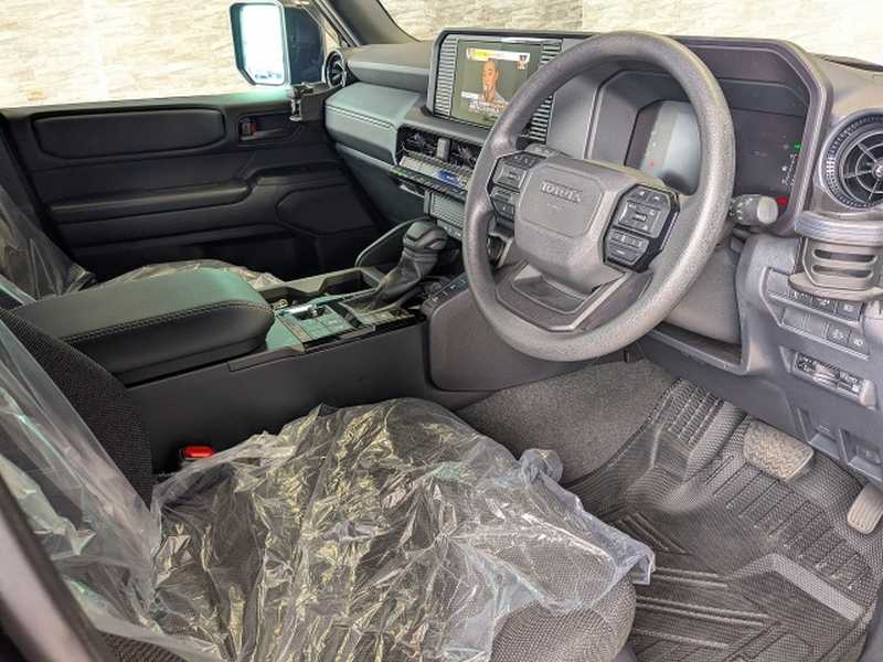 2024 Toyota Land Cruiser Prado 2,8L 2024 Cyprus