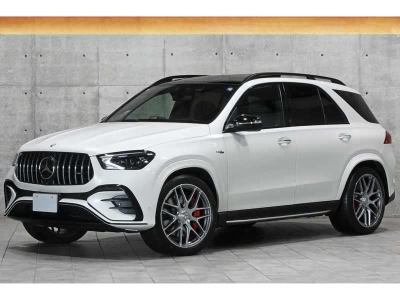 2024 Mercedes-Benz GLE-Class AMG 3,0L 2024 Cyprus