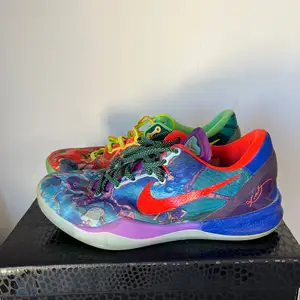 Nike kobe 8 what the, Limassol — Limassol - Kapsalos