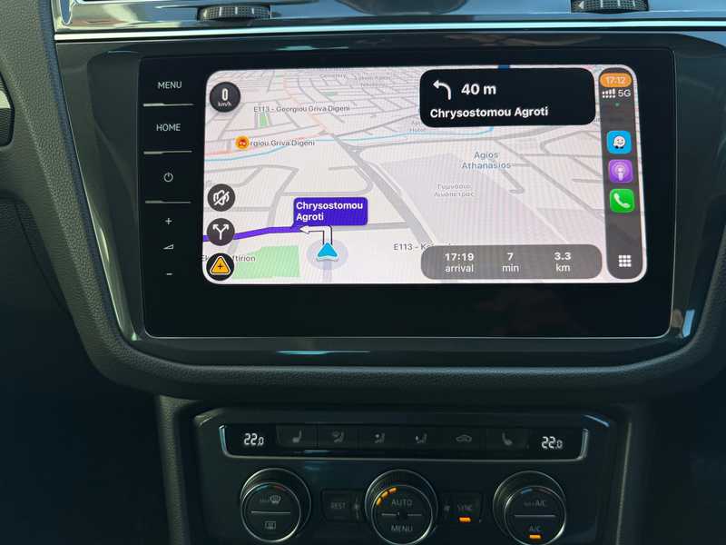 2019 Volkswagen Tiguan 2,0L 2019 Cyprus