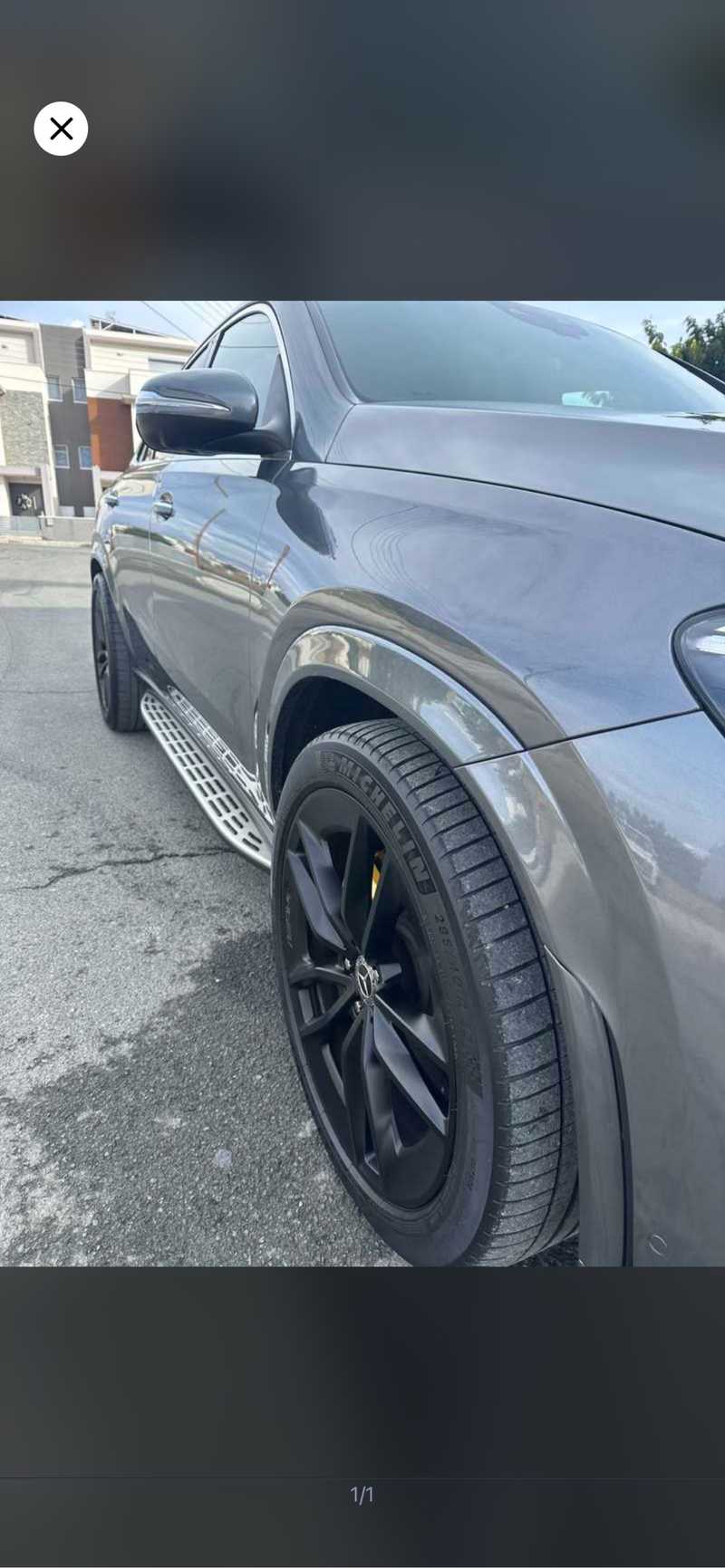 2022 Mercedes-Benz GLE-Class 2,9L 2022 Cyprus