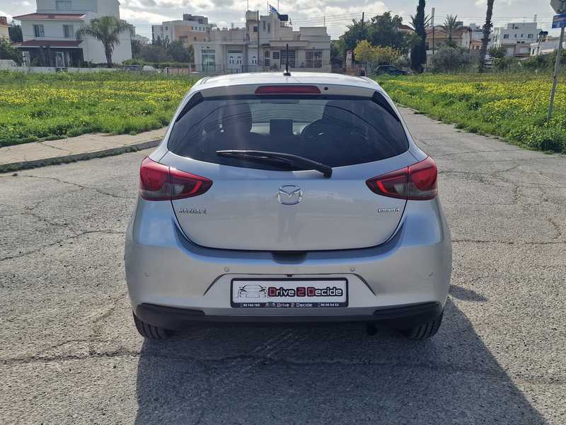 2022 Mazda 2 1,5L 2022 Cyprus
