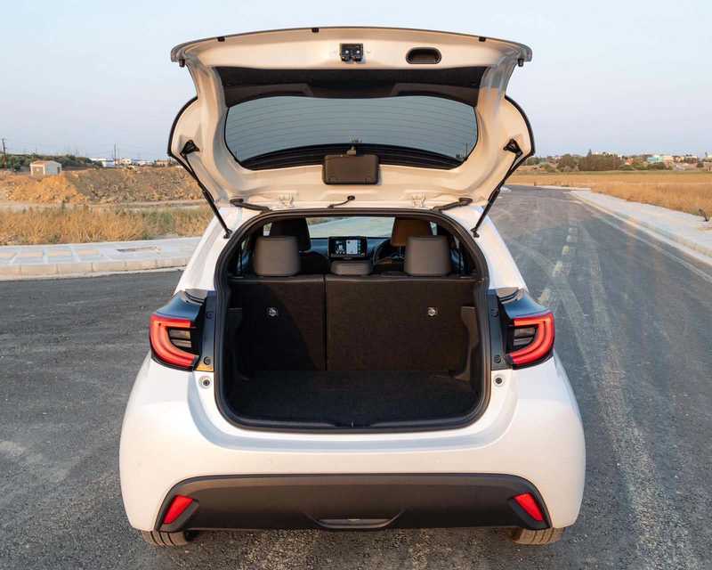 2024 Toyota Yaris 1,5L 2024 Cyprus