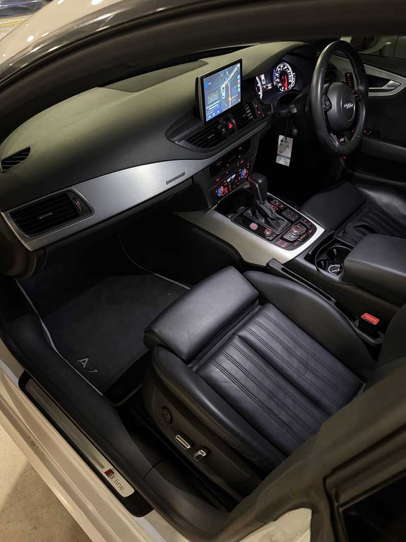 2017 Audi A7 3,0L 2017 Cyprus