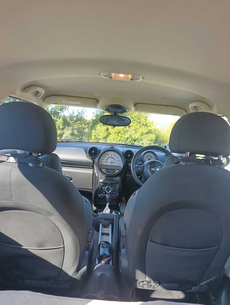 2013 Mini Countryman 2,0L 2013 Cyprus