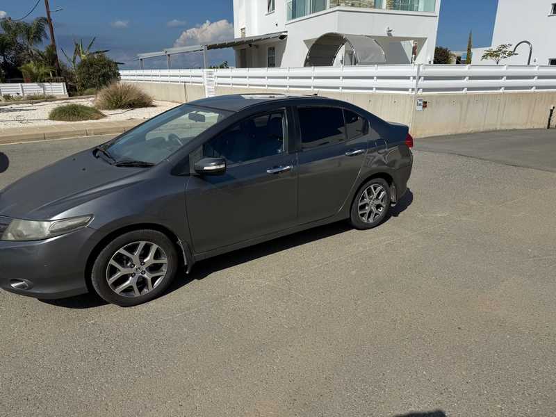 2011 Honda City 1,5L 2011 Cyprus