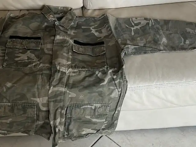 Mens army clothes set size m, Επαρχία Λάρνακας — Αραδίππου - Άγιος Φανούριος