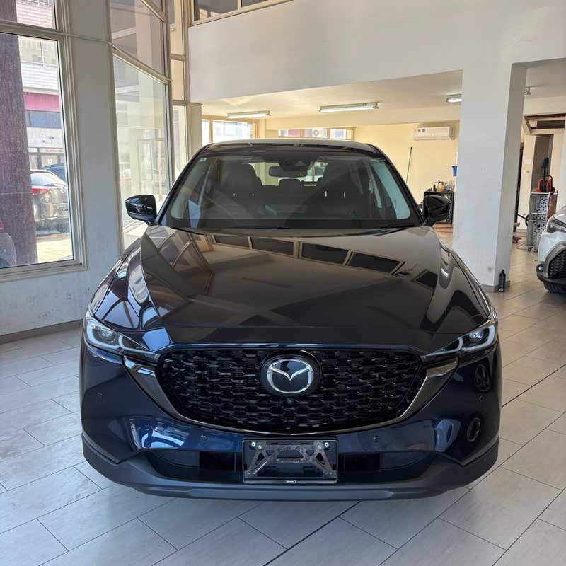 2024 Mazda CX-5 2,0L 2024 Cyprus