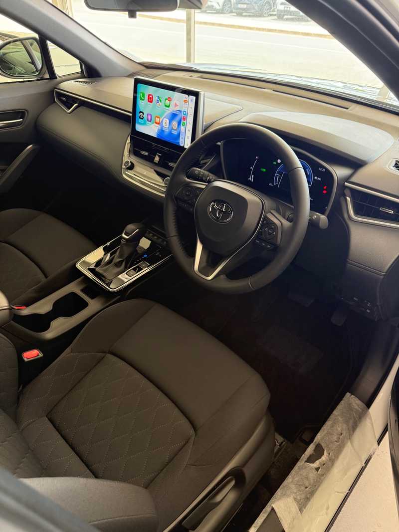 2025 Toyota Corolla Cross 1,8L 2025 Cyprus