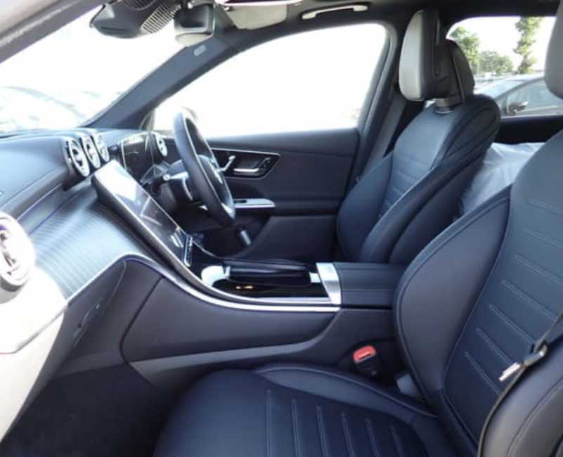 2025 Mercedes-Benz GLC-Class 2,0L 2025 Cyprus