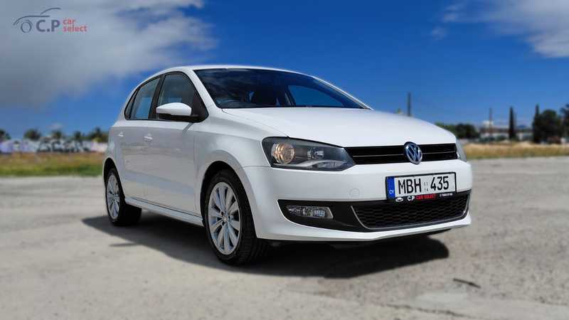 Volkswagen Polo 1,2L 2014