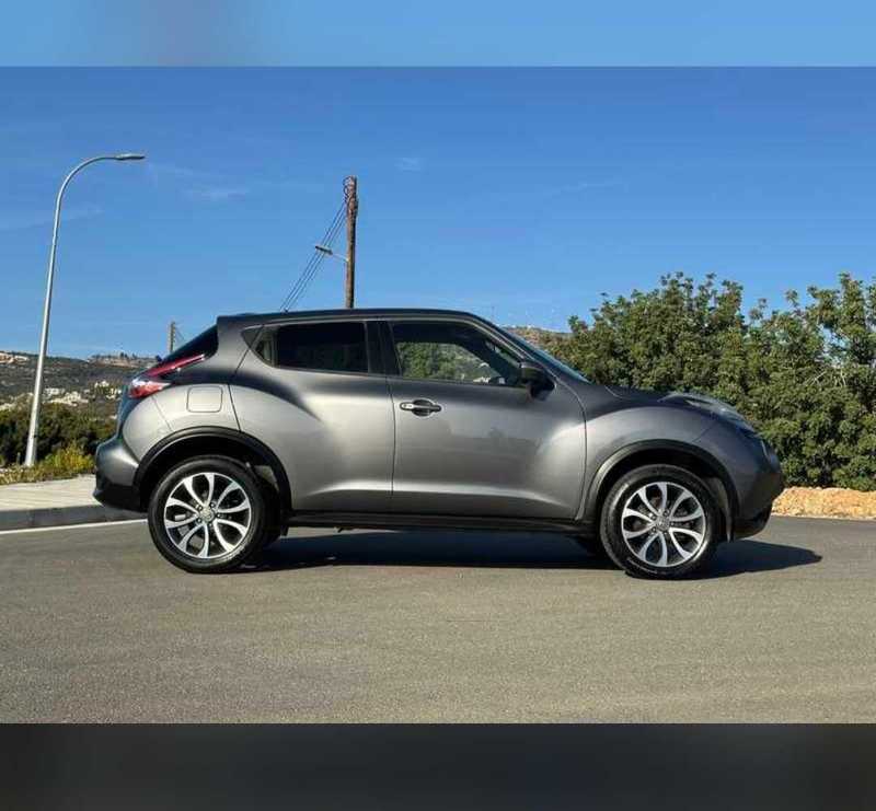 2016 Nissan Juke 1,6L 2016 Cyprus
