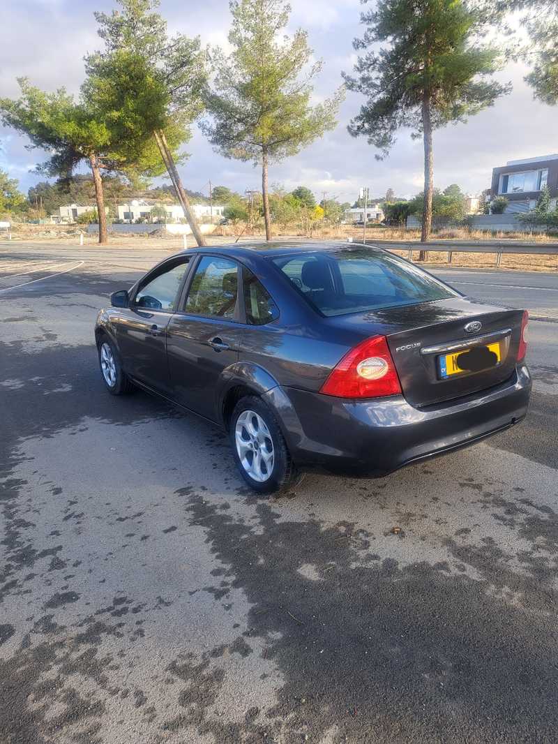 2010 Ford Focus 1,6L 2010 Cyprus