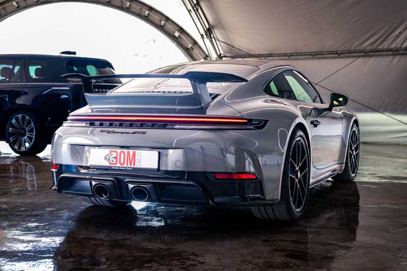 2026 Porsche 911 3,6L 2026 Cyprus