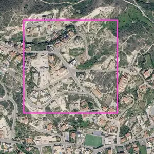 Residential Plot 1740 m², Limassol — Agios Tychon