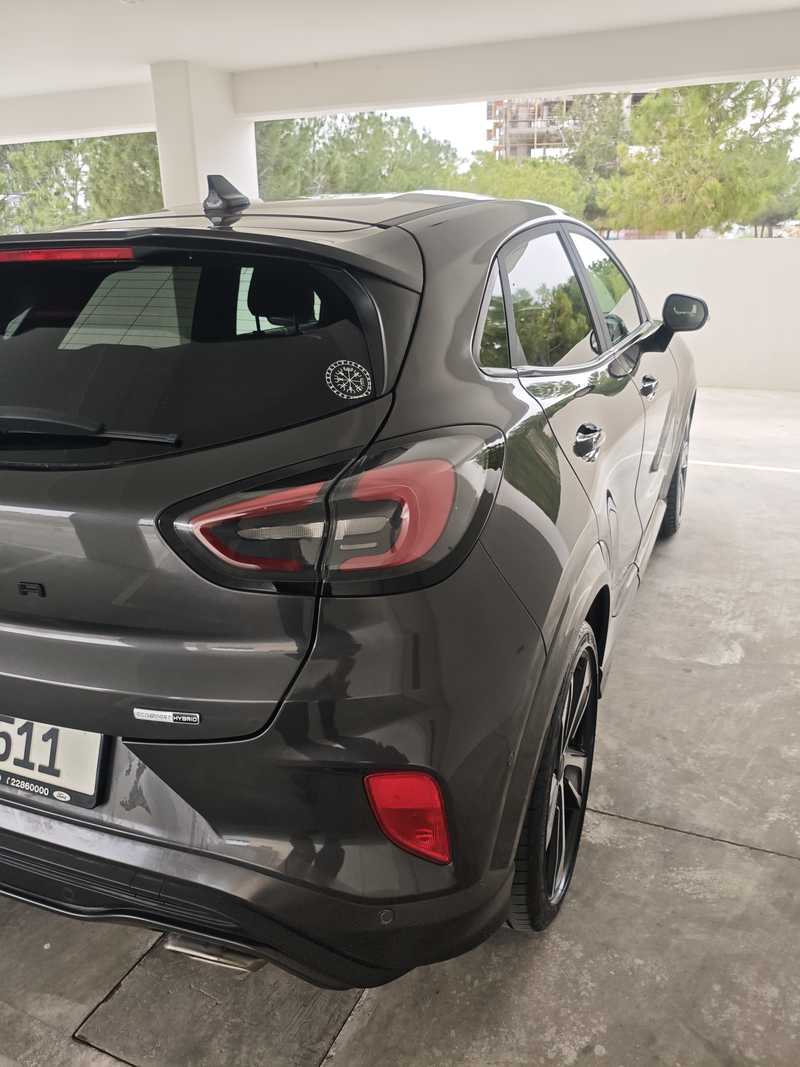 2021 Ford Puma 1,0L 2021 Cyprus