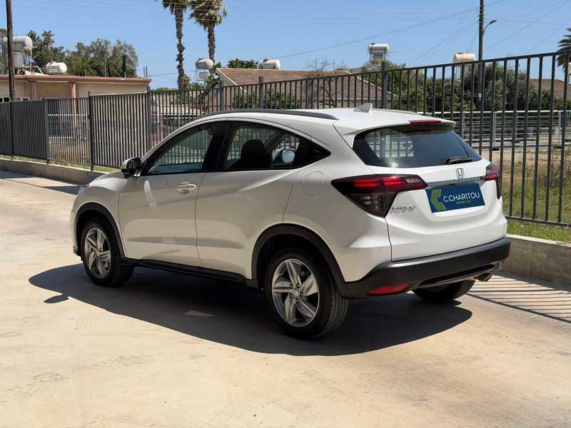 2021 Honda HR-V 2,0L 2021 Cyprus