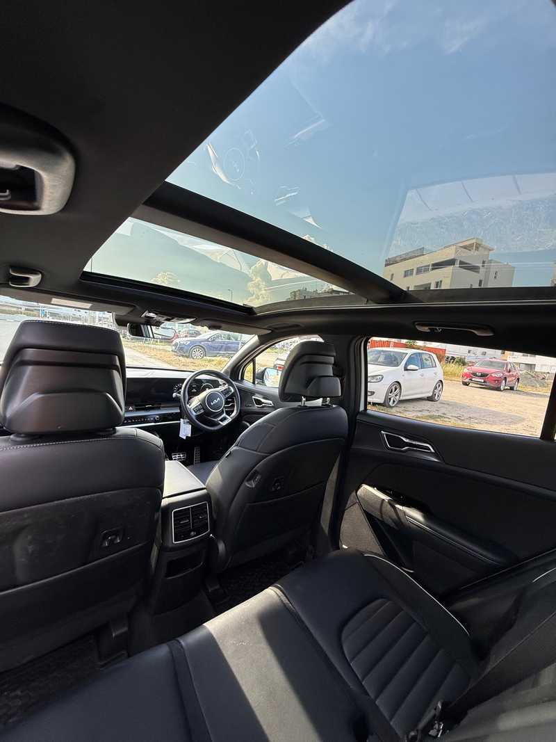2024 KIA Sportage 1,6L 2024 Cyprus