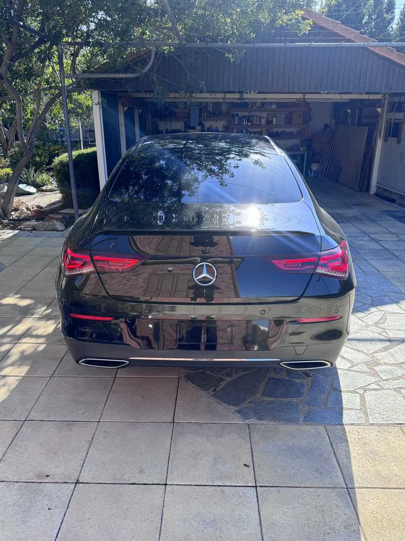 2021 Mercedes-Benz CLA-Class 2,2L 2021 Cyprus